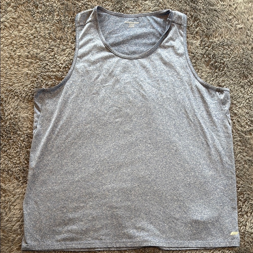 Blue XL Men’s Tank Top